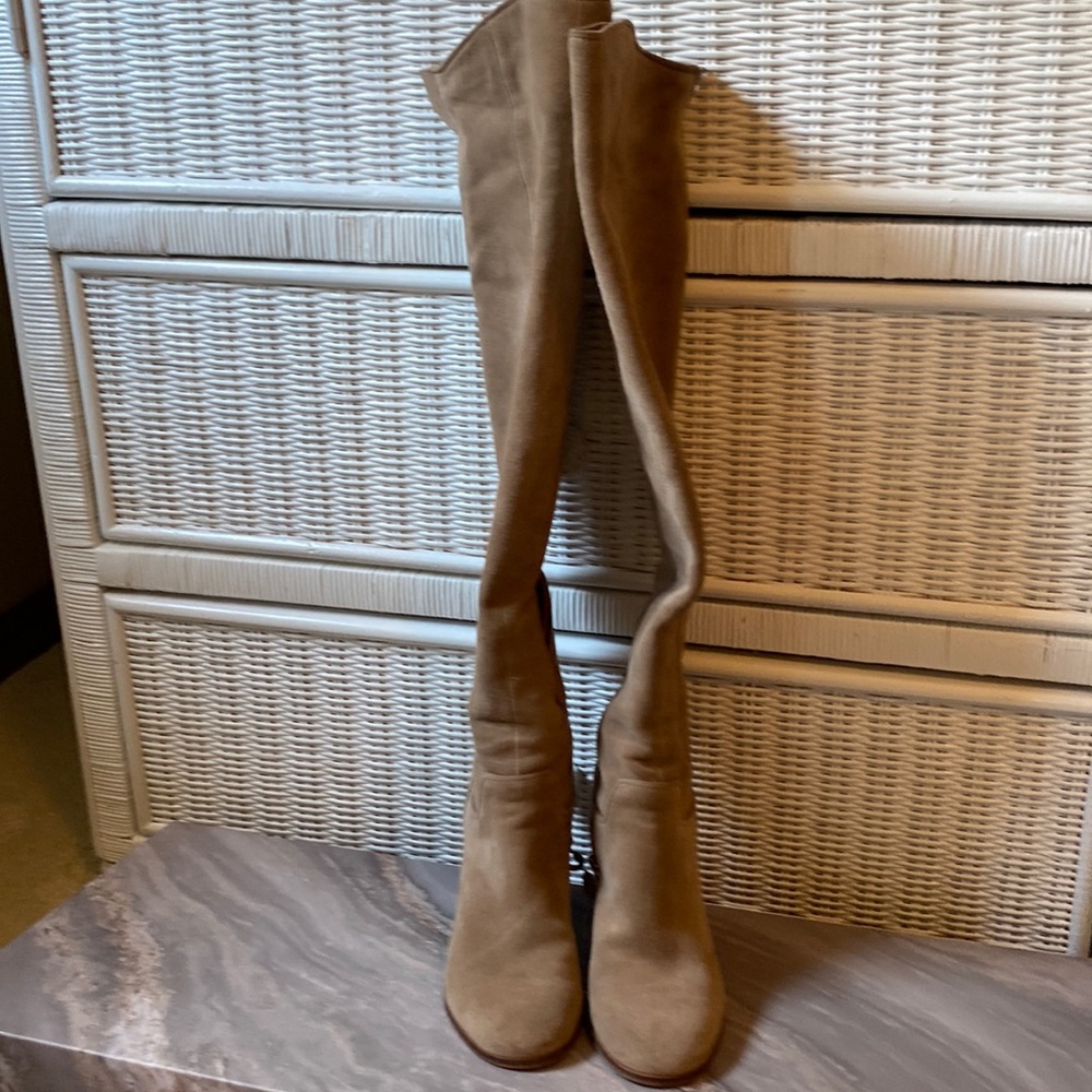Franco Sarto over the knee boots